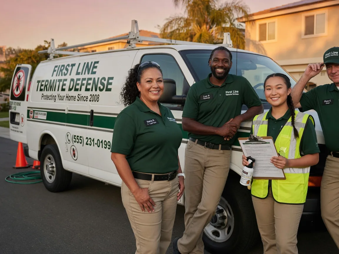 Termite Treatment company in Belle Valley, OH
